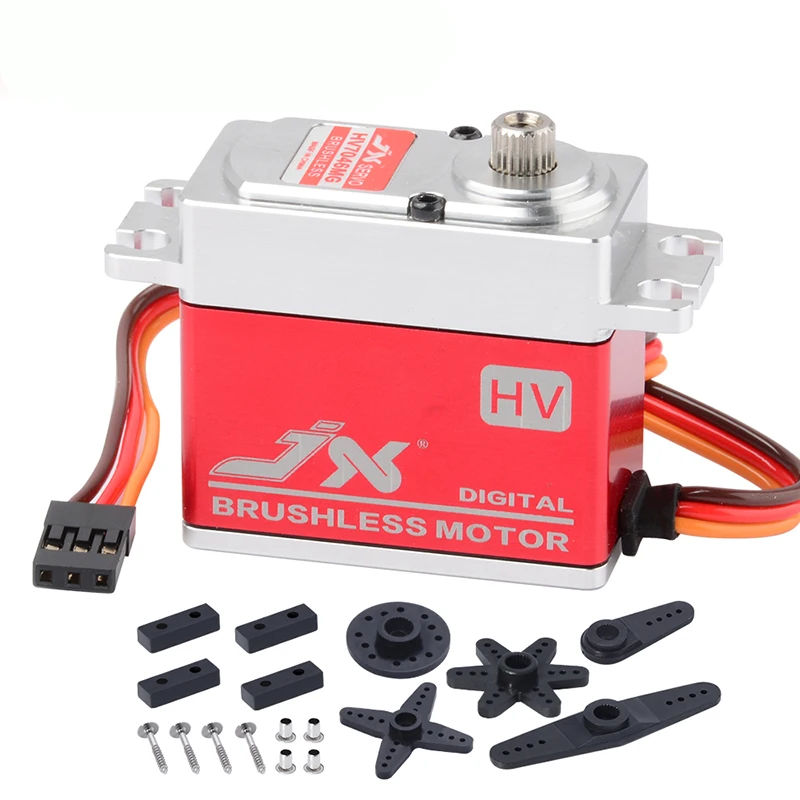 Drone Motor Rc Car - JX سيرفو BLS-HV7032/7046MG فرش السيارات شعلة