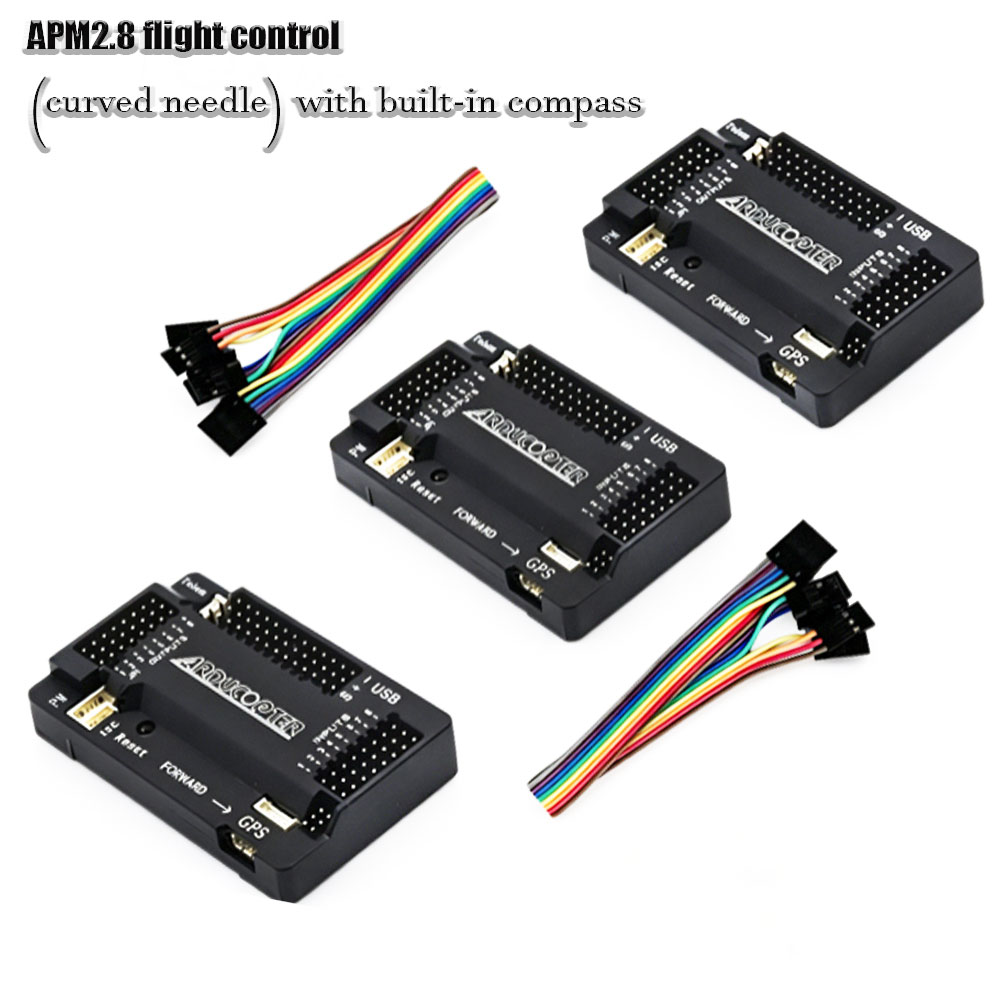 Drone With Rc 2 - لوحة تحكم طيران APM 2.8 مع