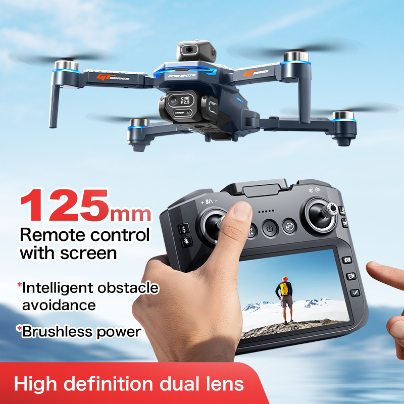 Drone Gt8 Rc - طائرة بدون طيار GT8 الجديدة الأكثر