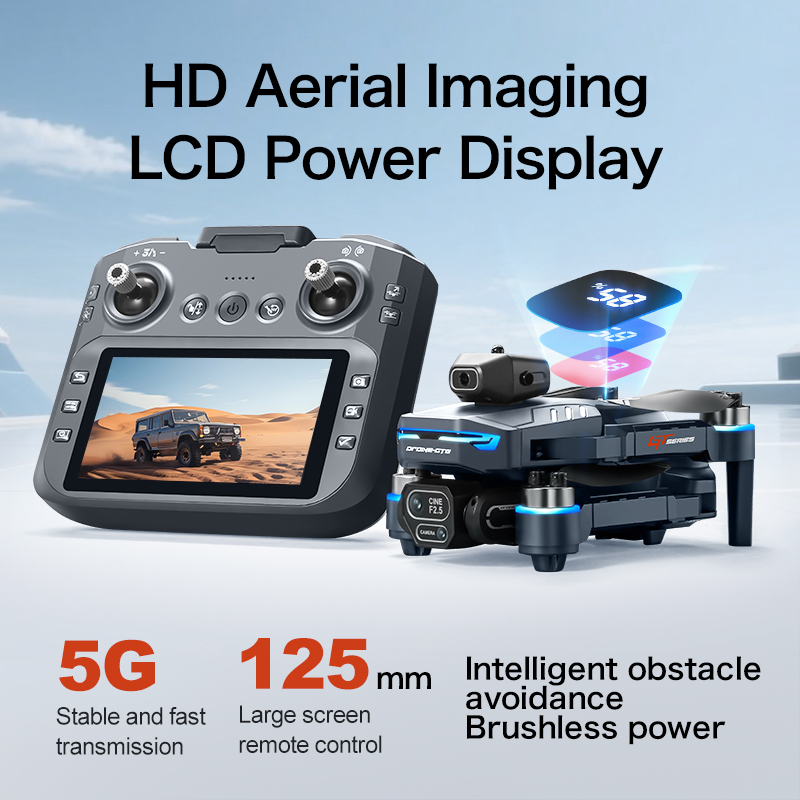 Drone Gt8 Rc - أحدث طائرات رباعية المراوح لعام 2026