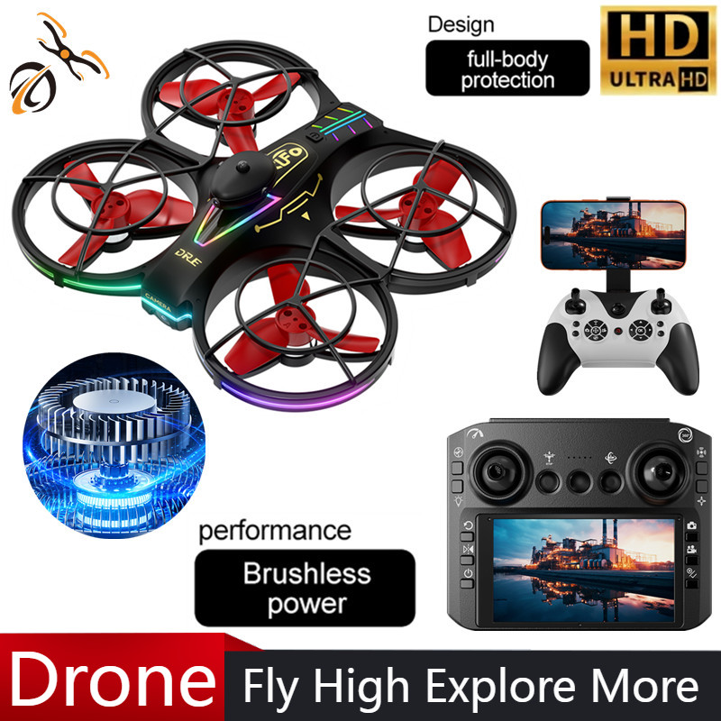Drone Rc Cable - طائرة بدون طيار احترافية RH830 مع