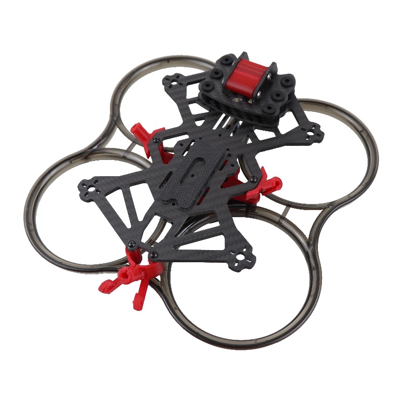 Drone With Rc 2 - HSKRC CC30 O4 3 بوصة أنبوبي