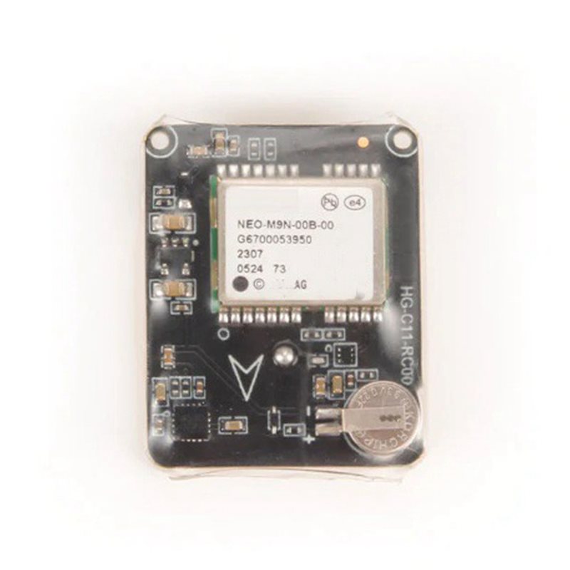 Drone Rc Gps - SQPP-Micro M9N GPS مع هوائي رقمي