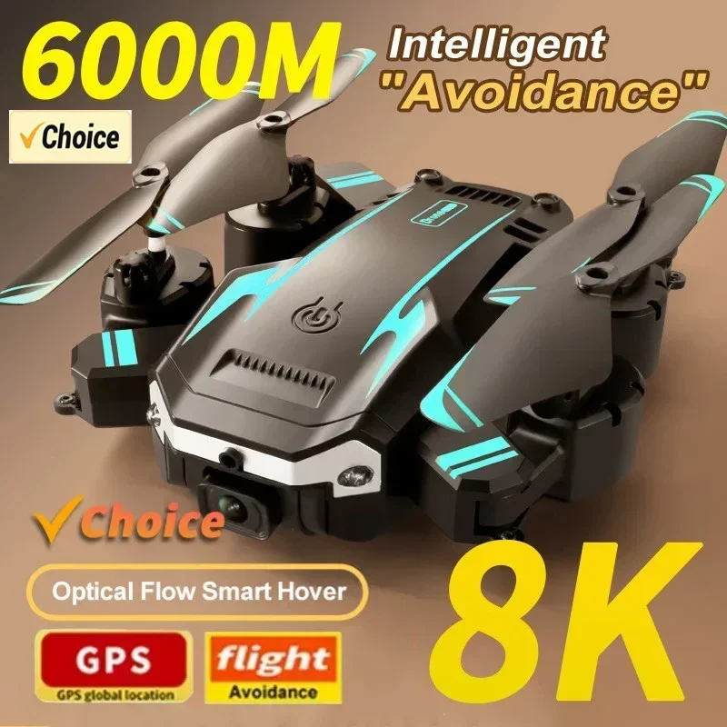 Drone Z - طائرة بدون طيار G6 Pro بكاميرا