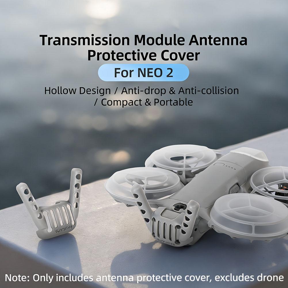 Drone Z - غطاء حماية لوحدة إرسال الصور DJI
