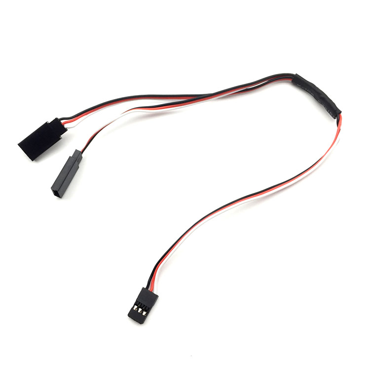 Drone Rc Cable - 30PCSServo تمديد كابل ذكر إلى أنثى