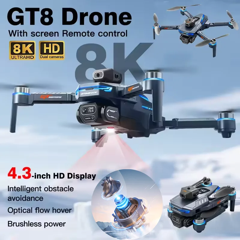 Drone Rc Cable - طائرة بدون طيار جديدة حاصلة على