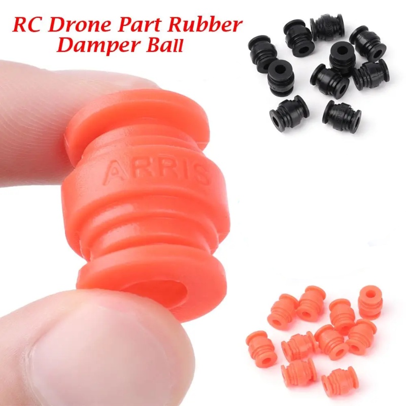 Drone With Rc Remote - مكافحة الاهتزاز المطاط المثبط ، سيليكون