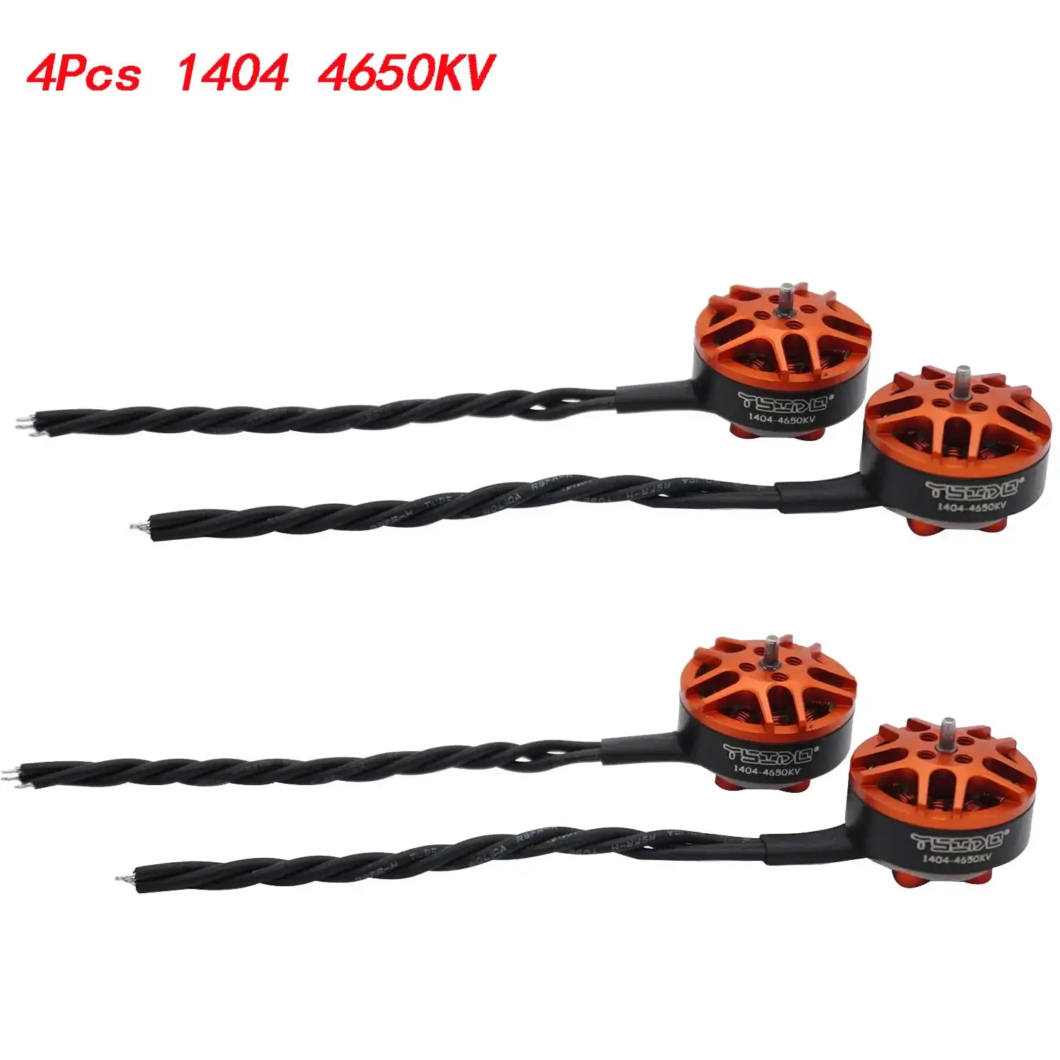 Drone Motor Rc Car - 4 قطع و1 قطعة محرك YSIDO