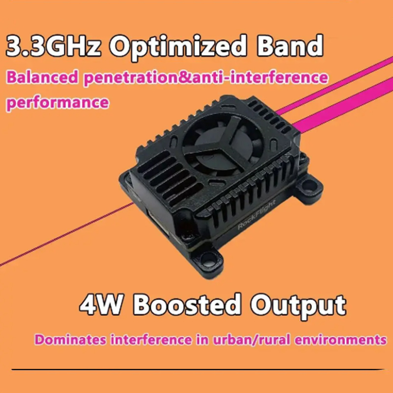 جهاز إرسال فيديو SLONWAKE FPV  - مراجعة Drone Rc Receiver And Transmitter وسعره