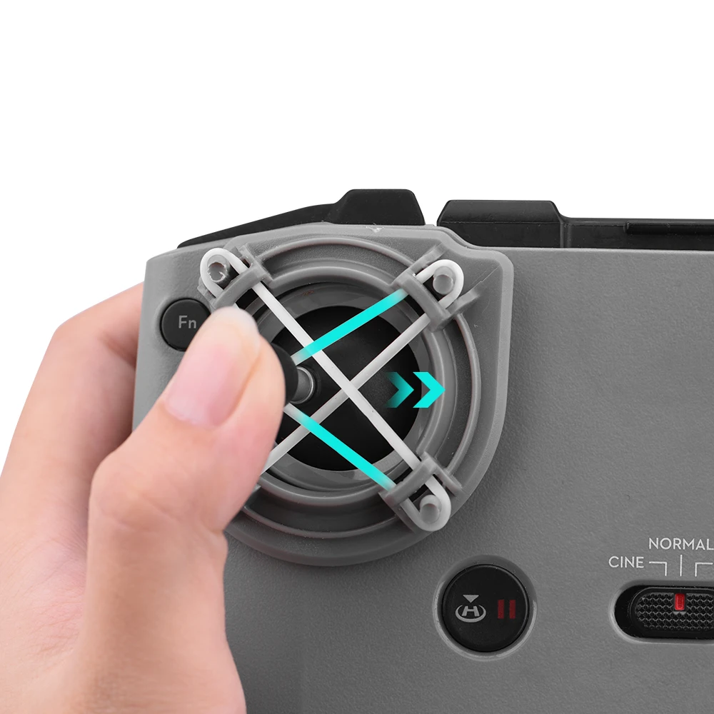 وحدة تحكم في سرعة الروك لـ DJI - مراجعة Drone Dji Rc 3 وسعره