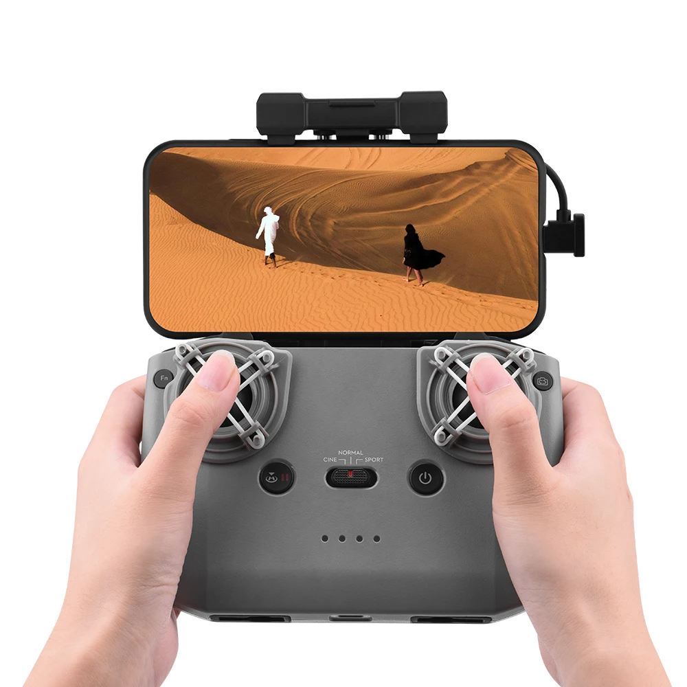 وحدة تحكم في سرعة الروك لـ DJI - مراجعة Drone Dji Rc 3 وسعره