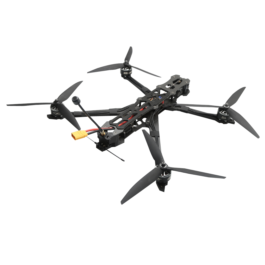 إطار طائرة بدون طيار GK-V3 مقا - مراجعة Drone With Rc 2 وسعره