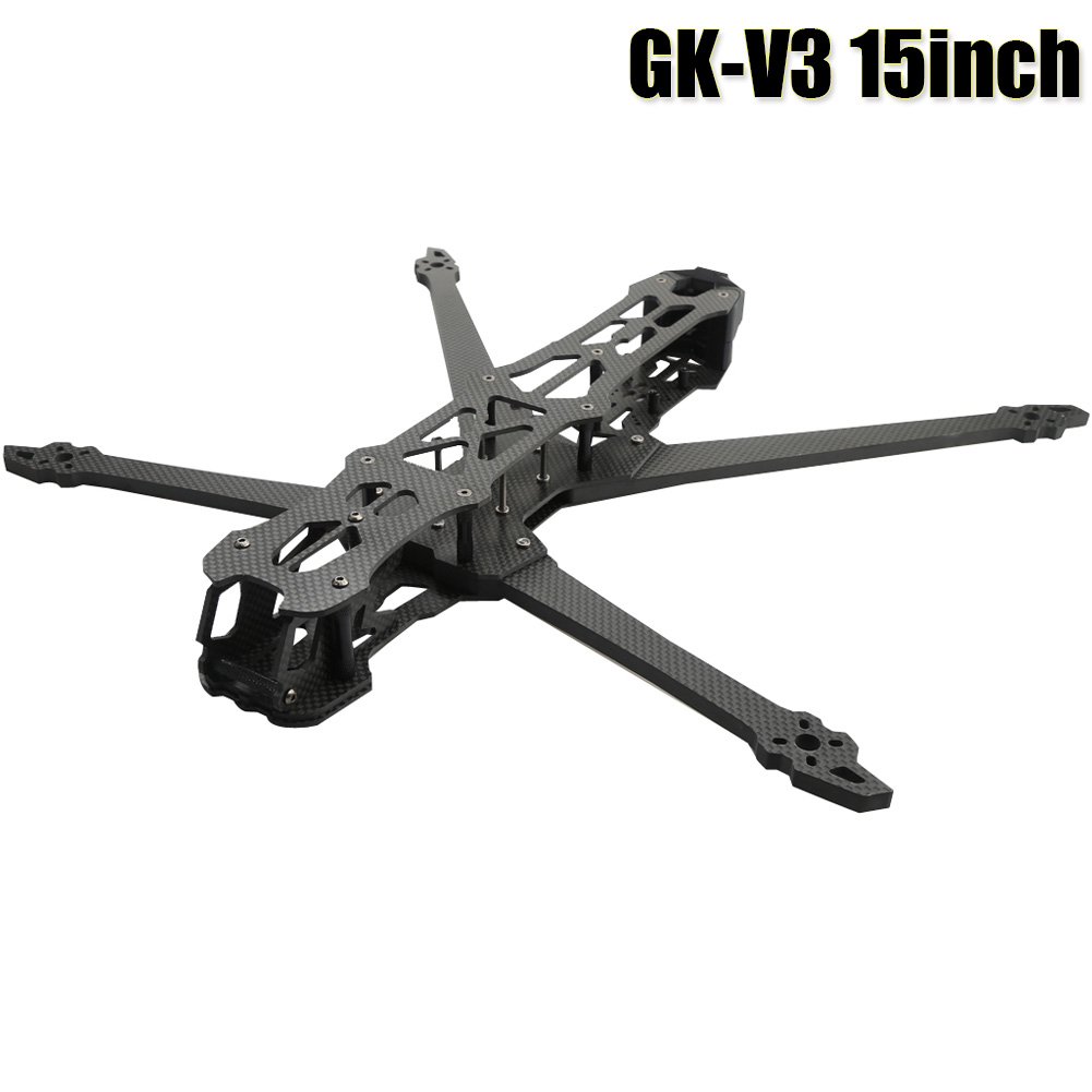 إطار طائرة بدون طيار GK-V3 مقا - مراجعة Drone With Rc 2 وسعره