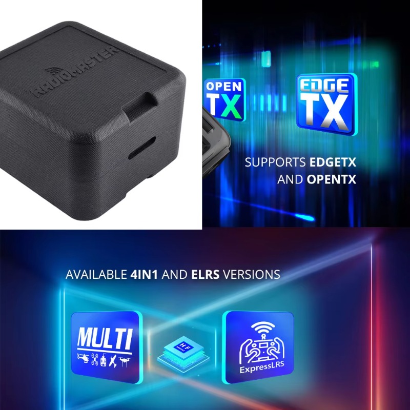 RadioMaster TX16S MKII V4.0 16 - مراجعة Drone With Rc Remote وسعره