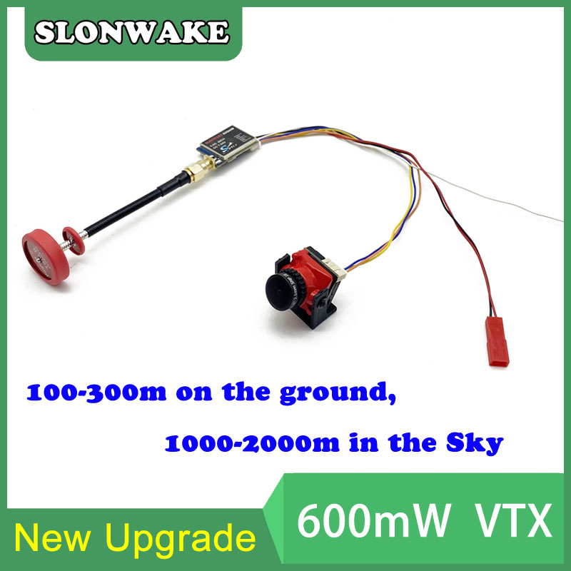 5.8G 48CH 600mW قابل للتعديل V - مراجعة Drone Rc Receiver And Transmitter وسعره