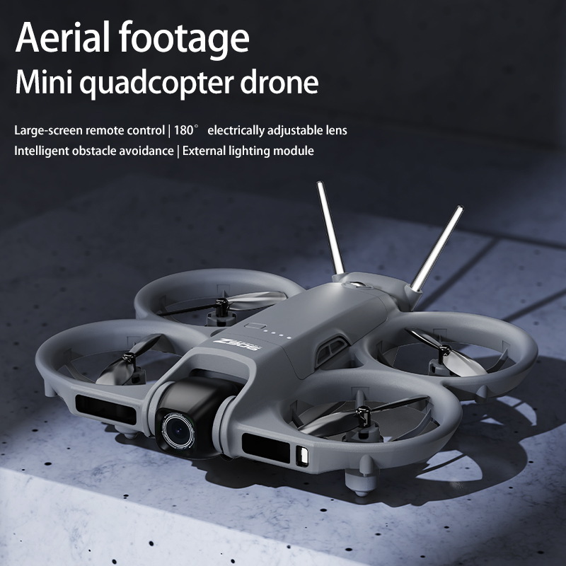 طائرة بدون طيار صغيرة جديدة Z9 - مراجعة Drone Z وسعره