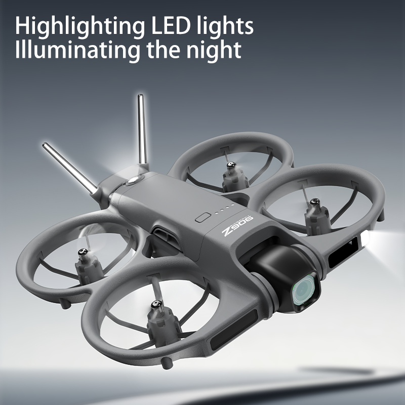 طائرة بدون طيار صغيرة جديدة Z9 - مراجعة Drone Z وسعره