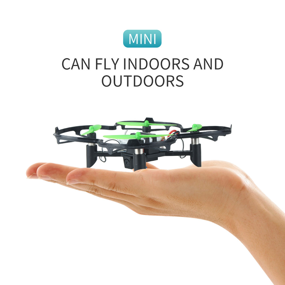 طائرة بدون طيار صغيرة DM002 لل - مراجعة Drone Z وسعره