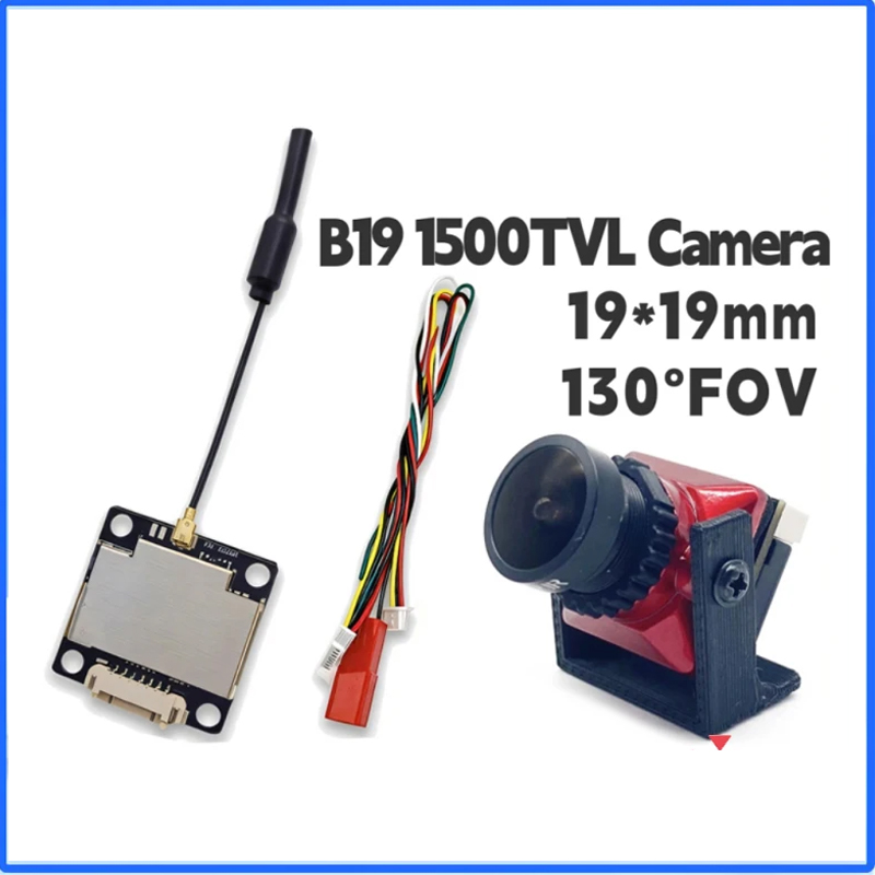 طقم SLONWAKE FPV مع جهاز إرسال - مراجعة Drone Rc Receiver And Transmitter وسعره