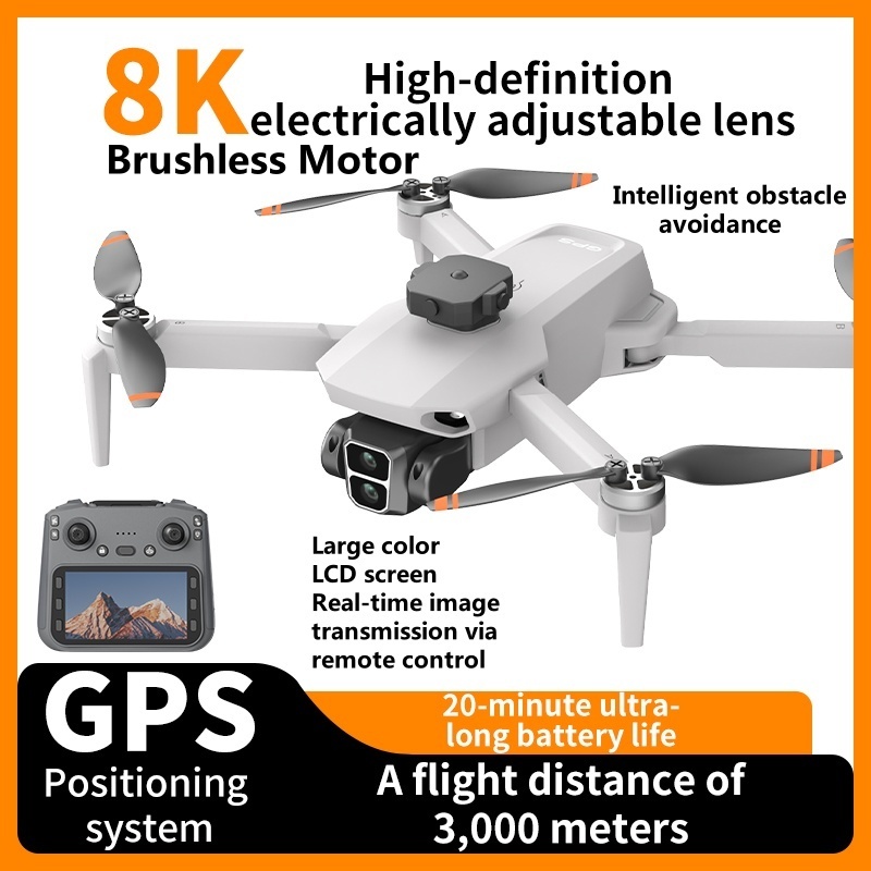 طائرة بدون طيار قابلة للطي مع  - مراجعة Drone Rc Cable وسعره