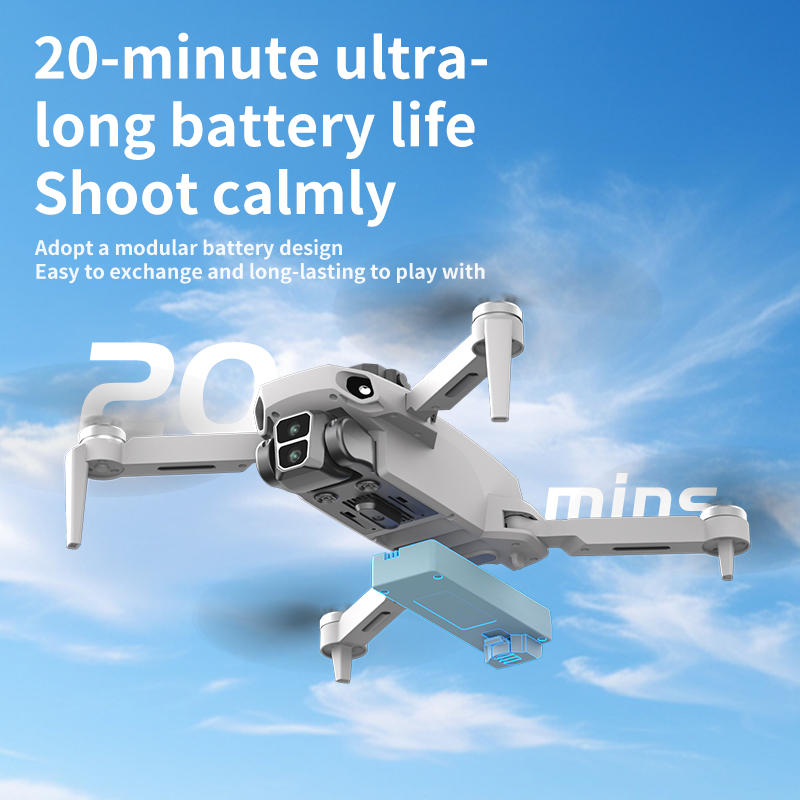 طائرة بدون طيار قابلة للطي مع  - مراجعة Drone Rc Cable وسعره