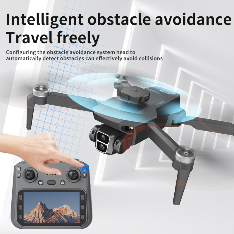 طائرة بدون طيار قابلة للطي مع  - مراجعة Drone Rc Cable وسعره