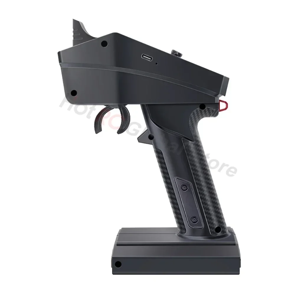 جهاز تحكم عن بعد HotRC CT-6A ب - مراجعة Drone Rc Receiver And Transmitter وسعره
