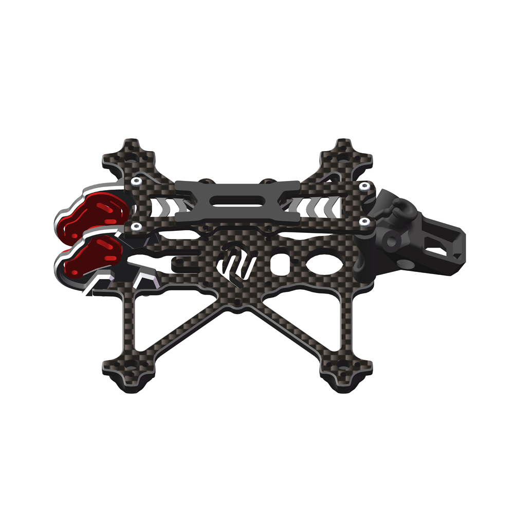 AlfaRC Fi-25 DJI O4 وحدة الهوا - مراجعة Drone Rc Gps وسعره