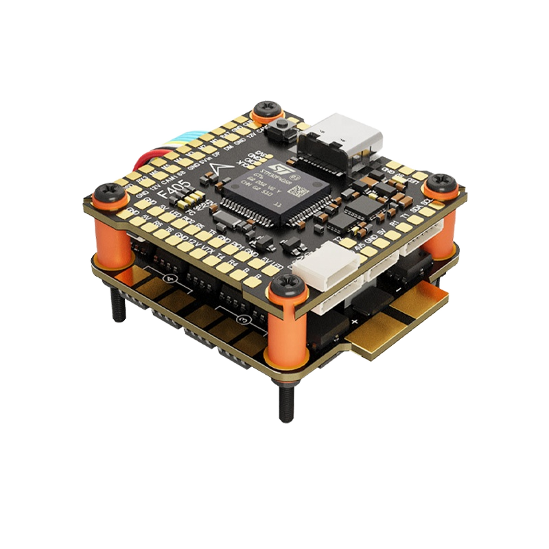 وحدة تحكم طيران هاكر إف7 إف722 - مراجعة Drone With Rc 2 وسعره