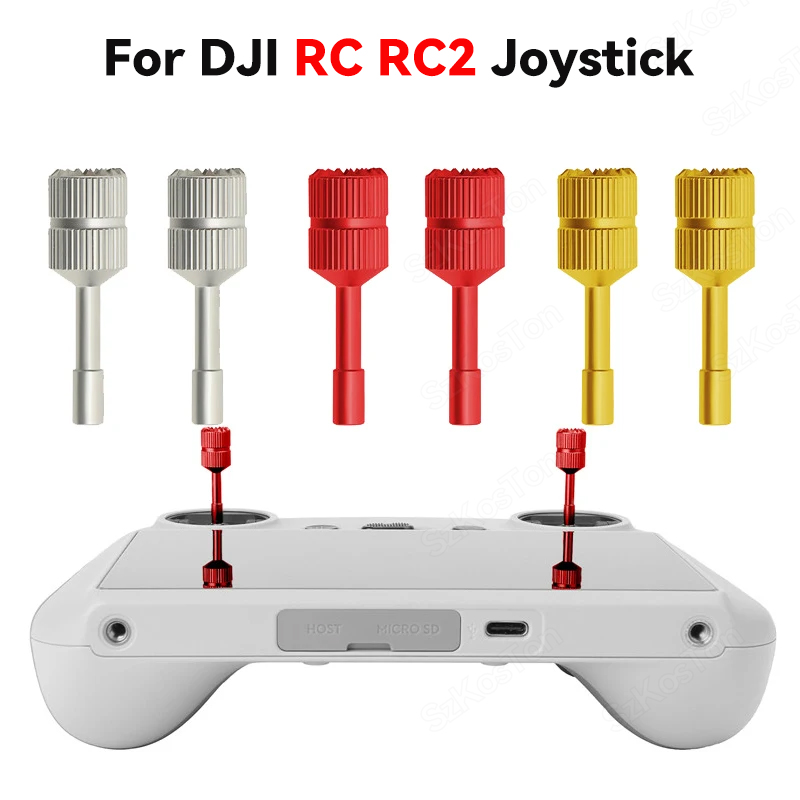1 زوج ل DJI RC/RC 2 تحكم عن بع - مراجعة Drone Dji Rc 3 وسعره