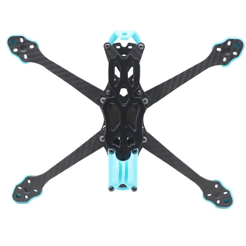 إطار بدون طيار من ألياف الكربو - مراجعة Drone With Rc 2 وسعره