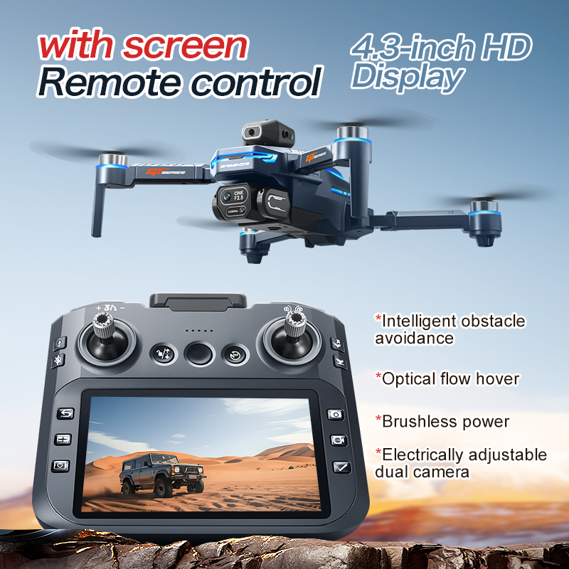 جديد GT8 طائرة بدون طيار احترا - مراجعة Drone Gt8 Rc وسعره