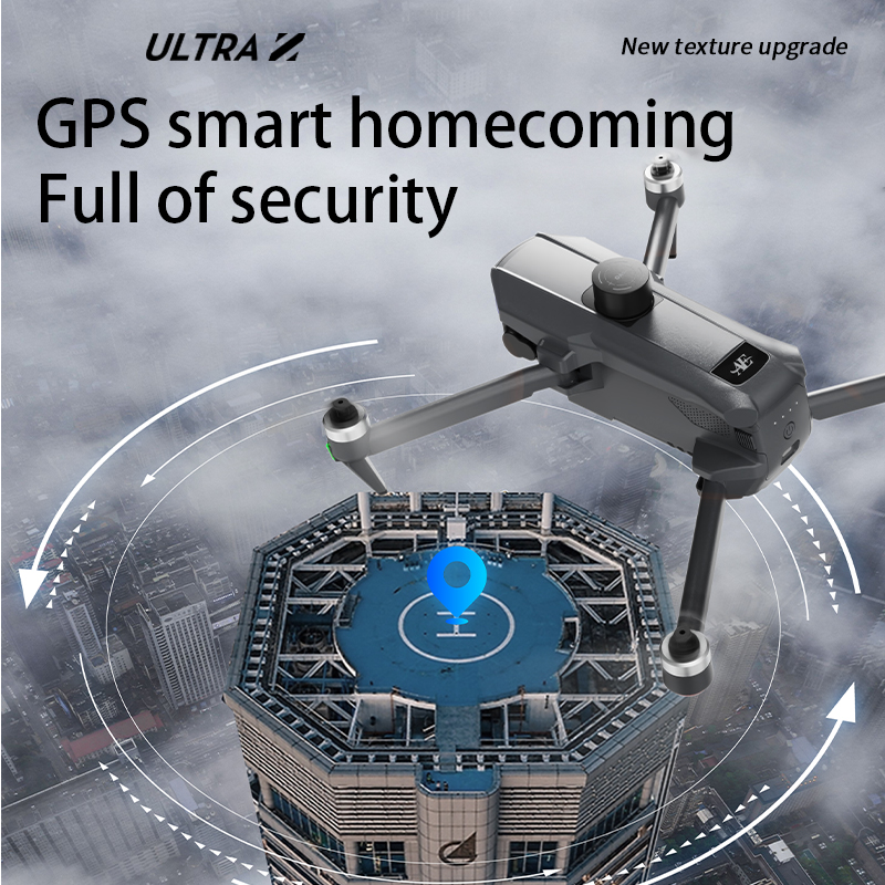 طائرة بدون طيار AE30 GPS RC مو - مراجعة Drone Rc Gps وسعره