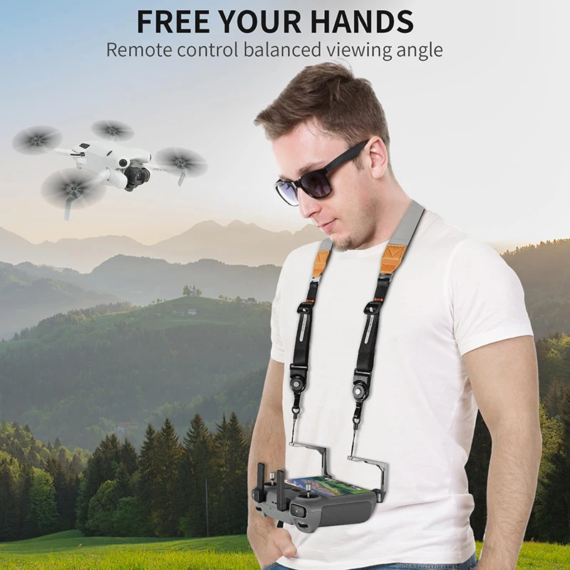 RCSTQ لـ DJI RC/ RC 2 بدون طيا - مراجعة Drone Dji Rc 3 وسعره