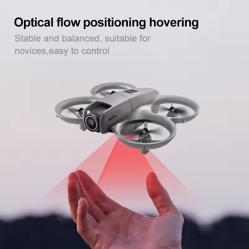 8K 5G 2.4G GPS المهنية HD التص - مراجعة Drone Gt3 Rc وسعره
