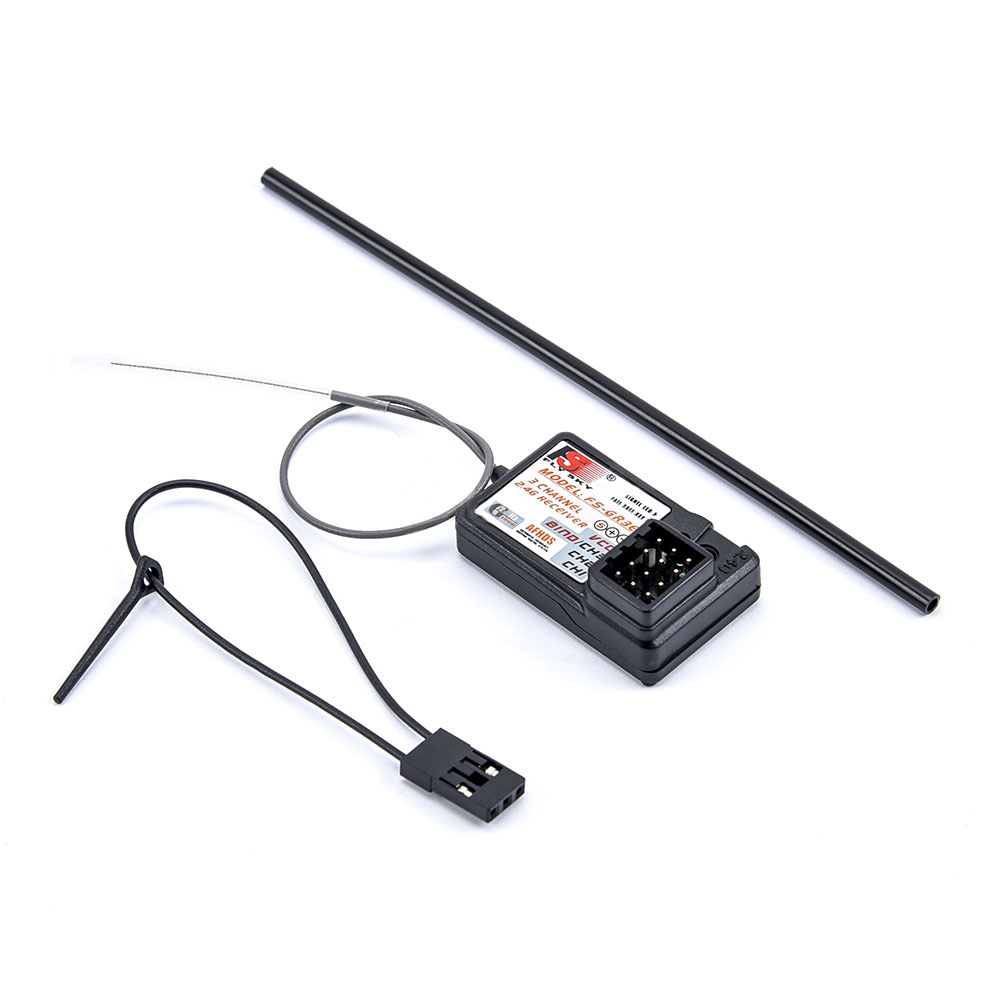 جهاز استقبال Flysky RC طراز FS - مراجعة Drone Rc1 وسعره