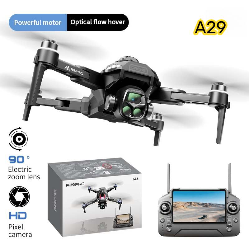 طائرة بدون طيار RC FPV كوادكوب - مراجعة Drone Rc Cable وسعره