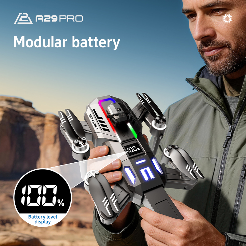طائرة بدون طيار RC FPV كوادكوب - مراجعة Drone Rc Cable وسعره