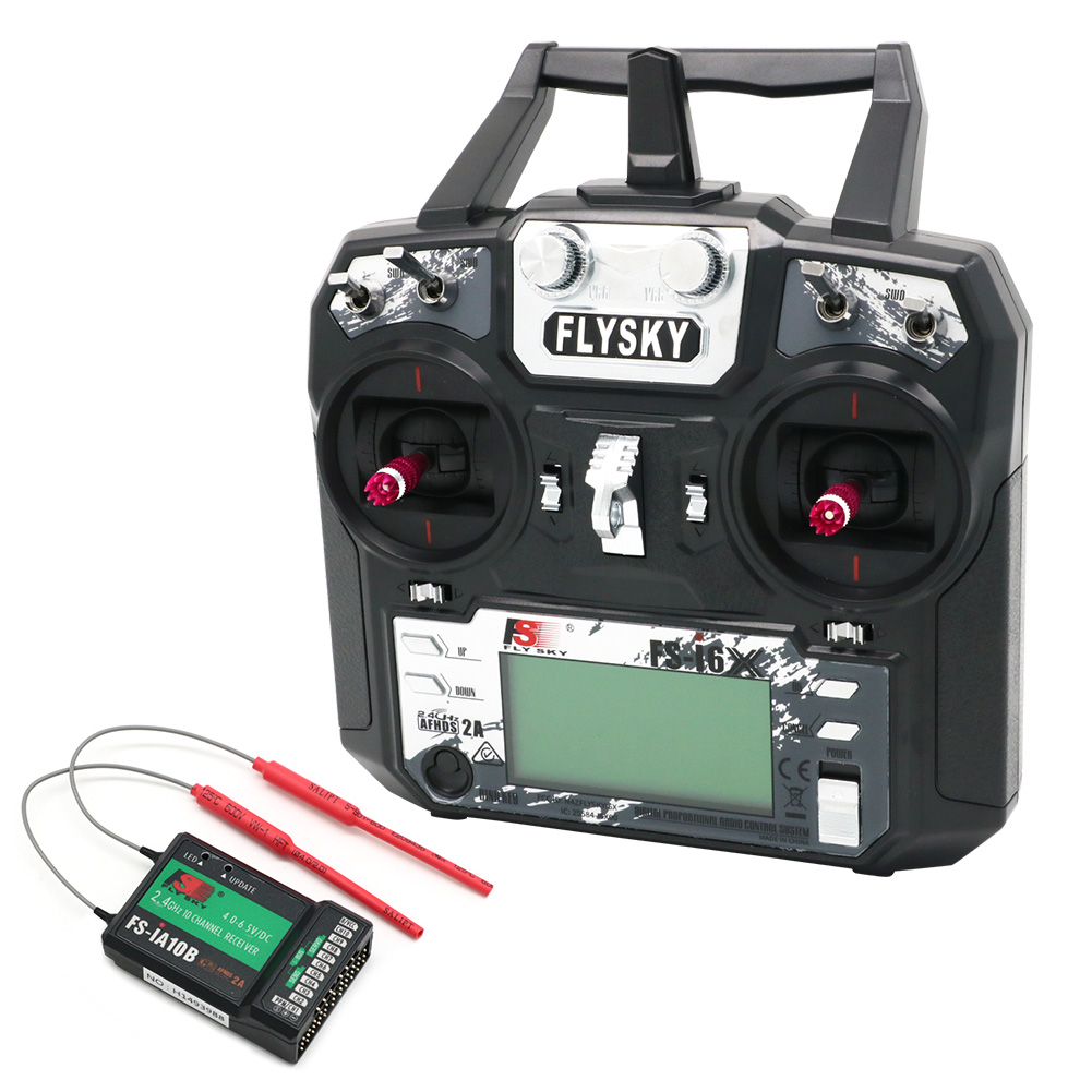 جهاز إرسال Flysky-جهاز إرسال c - مراجعة Drone Rc Receiver And Transmitter وسعره