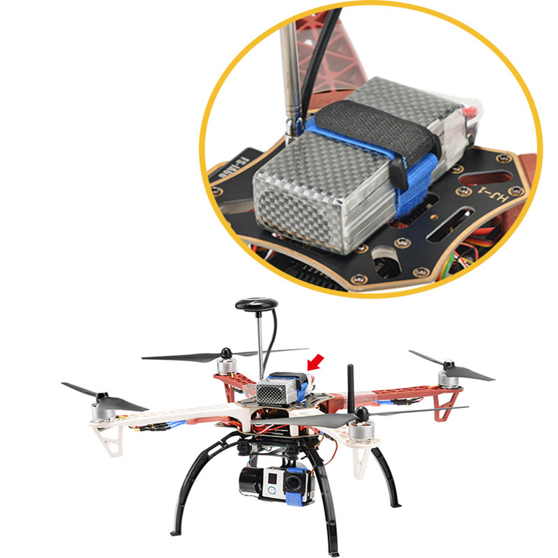 بطارية حزام حزام 20*300 مللي م - مراجعة Drone Rc Cable وسعره