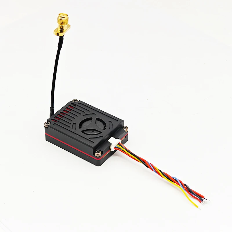 3.3G 3W FPV VTX 16CH 3000mw FP - مراجعة Drone Rc Receiver And Transmitter وسعره