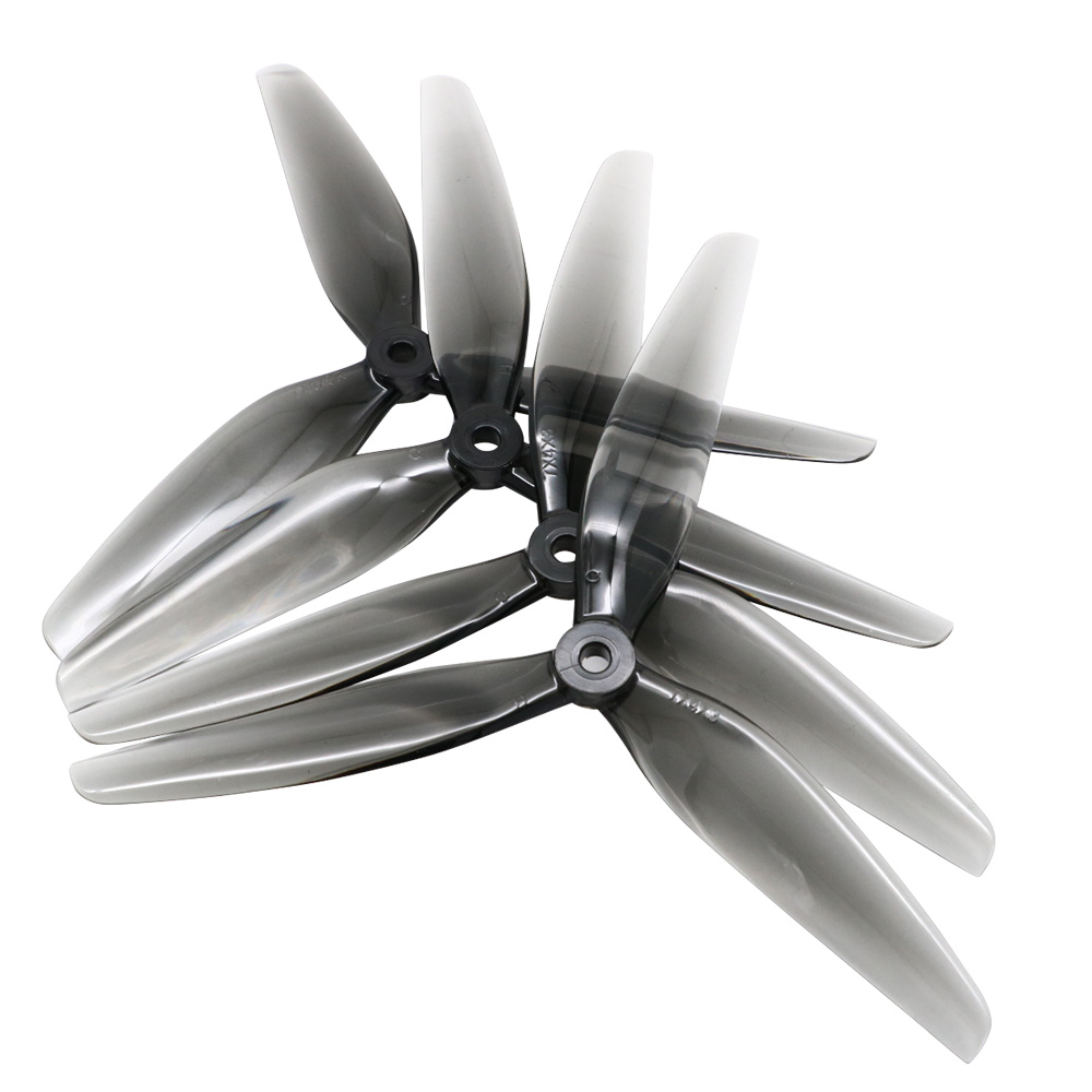 10 أزواج HQProp 7X4X3 7040 7 ب - مراجعة Drone With Rc 2 وسعره