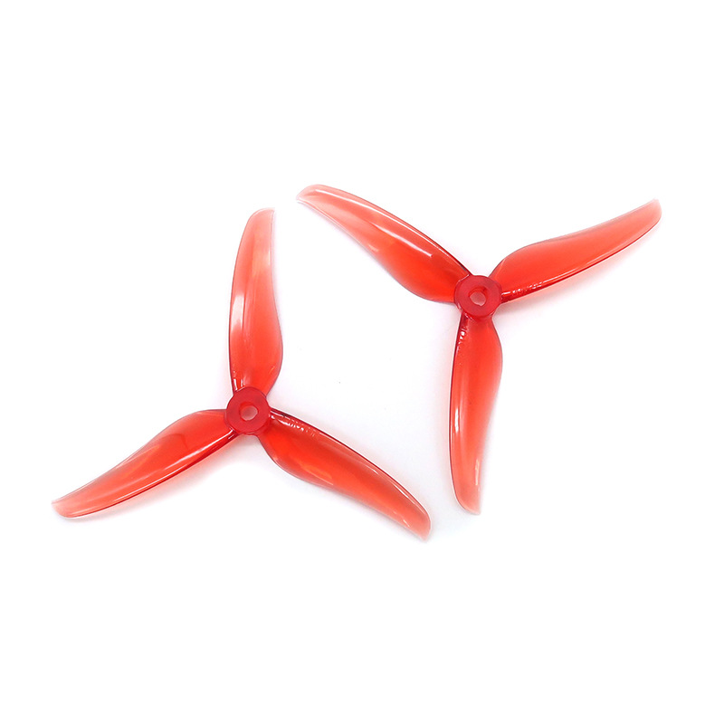 زوجان من المراوح ثلاثية الشفرا - مراجعة Drone With Rc 2 وسعره