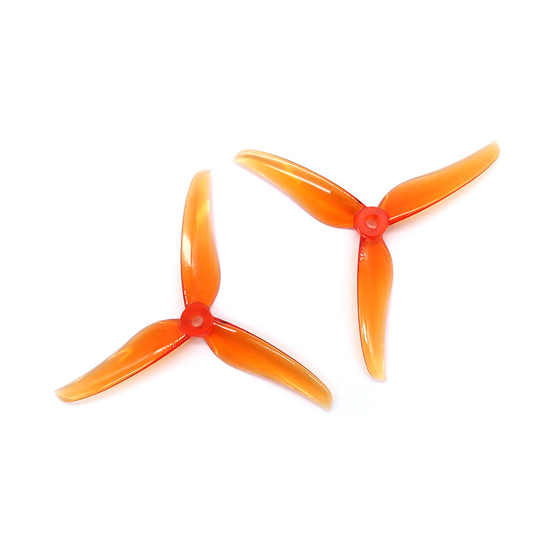 زوجان من المراوح ثلاثية الشفرا - مراجعة Drone With Rc 2 وسعره