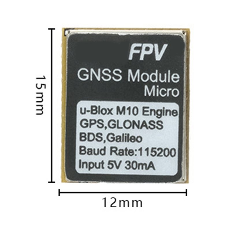 وحدة GPS من نوع T24C 4X لـ RUS - مراجعة Drone Rc Gps وسعره