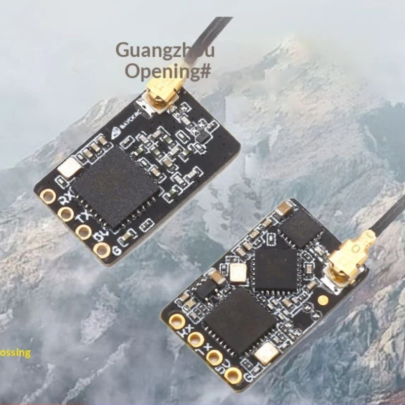 جهاز استقبال BAYCK Expresslrs  - مراجعة Drone Rc Receiver And Transmitter وسعره