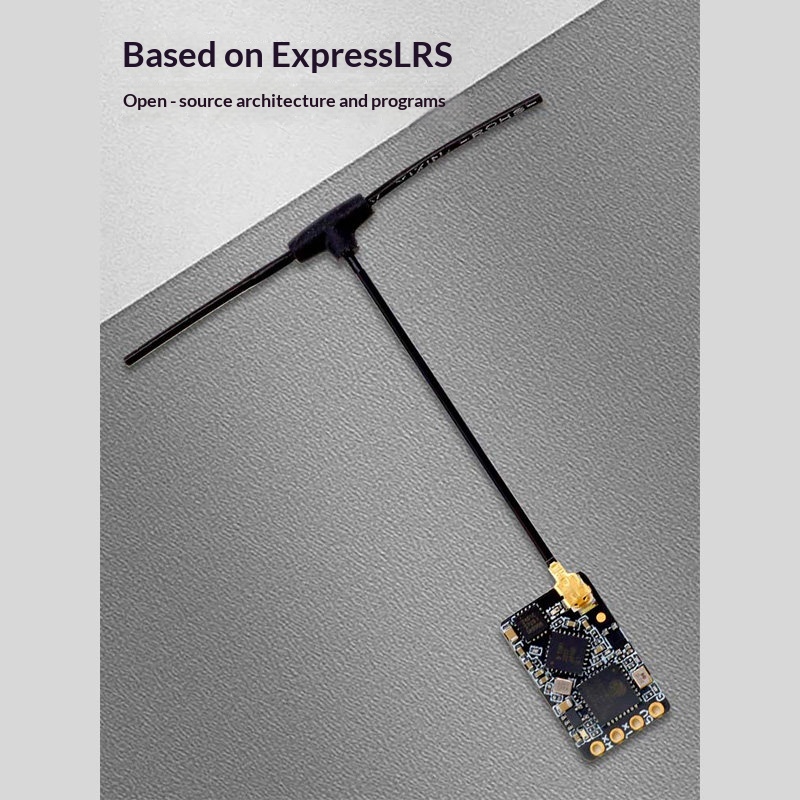جهاز استقبال BAYCK Expresslrs  - مراجعة Drone Rc Receiver And Transmitter وسعره