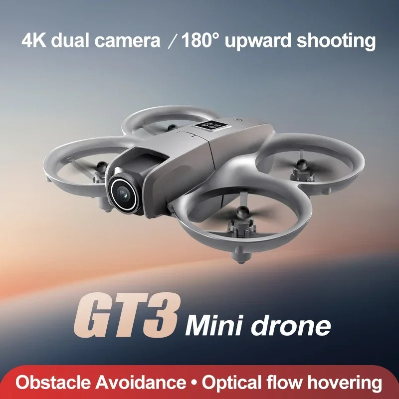 طائرة بدون طيار GT3 الأصلية بد - مراجعة Drone Gt3 Rc وسعره