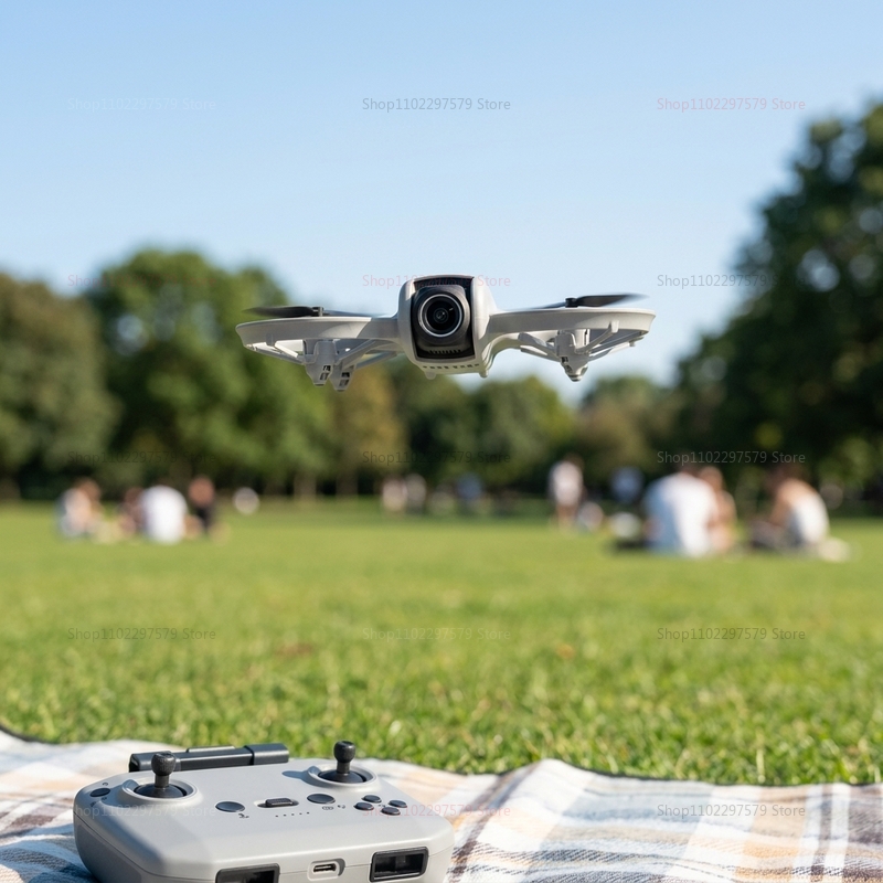 طائرة بدون طيار صغيرة مع كامير - مراجعة Drone Z وسعره